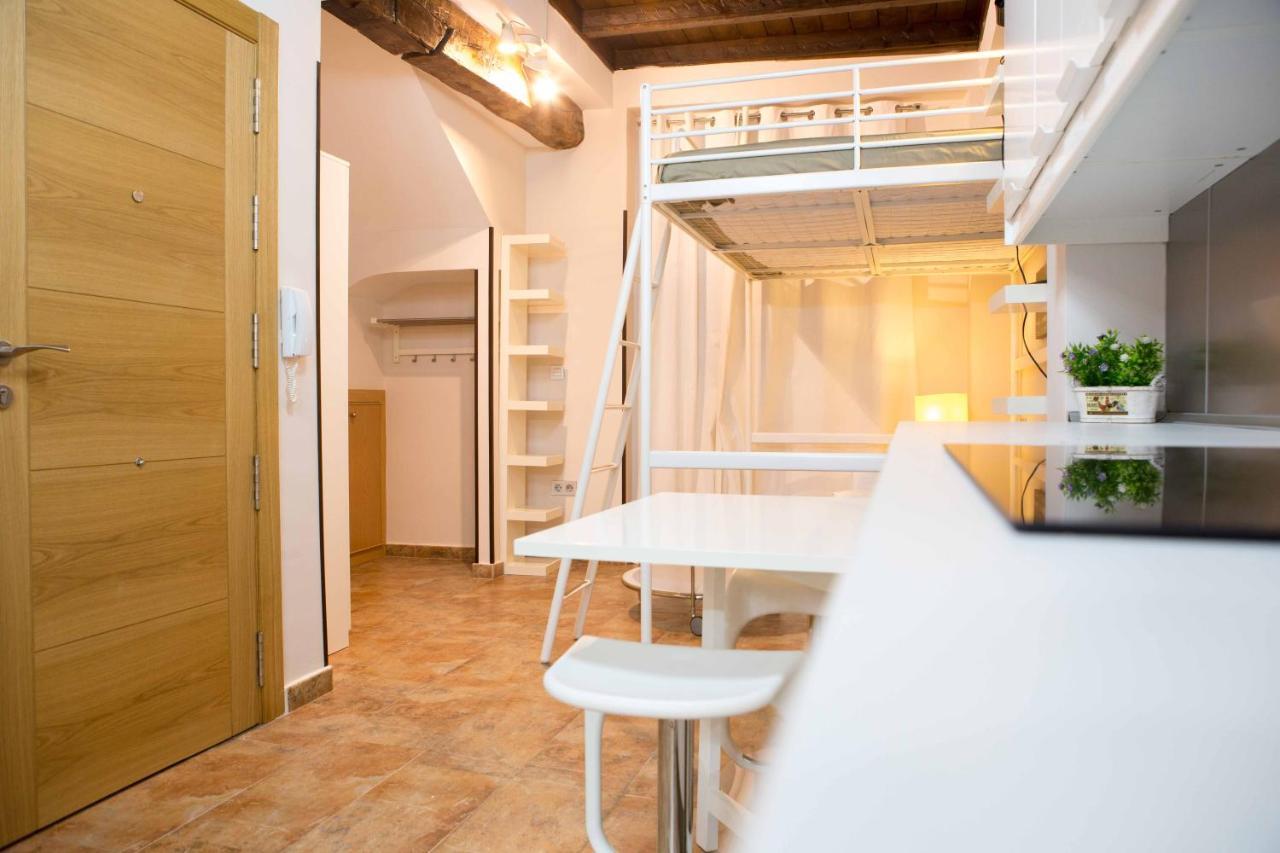 Apartamento Centrico A 10 Minutos De La Alhambra 格拉纳达 外观 照片