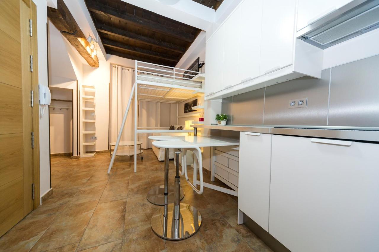 Apartamento Centrico A 10 Minutos De La Alhambra 格拉纳达 外观 照片