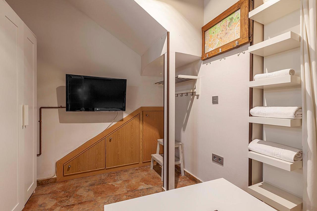 Apartamento Centrico A 10 Minutos De La Alhambra 格拉纳达 外观 照片