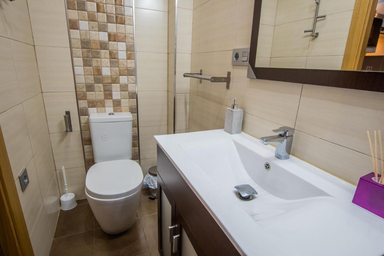 Apartamento Centrico A 10 Minutos De La Alhambra 格拉纳达 外观 照片