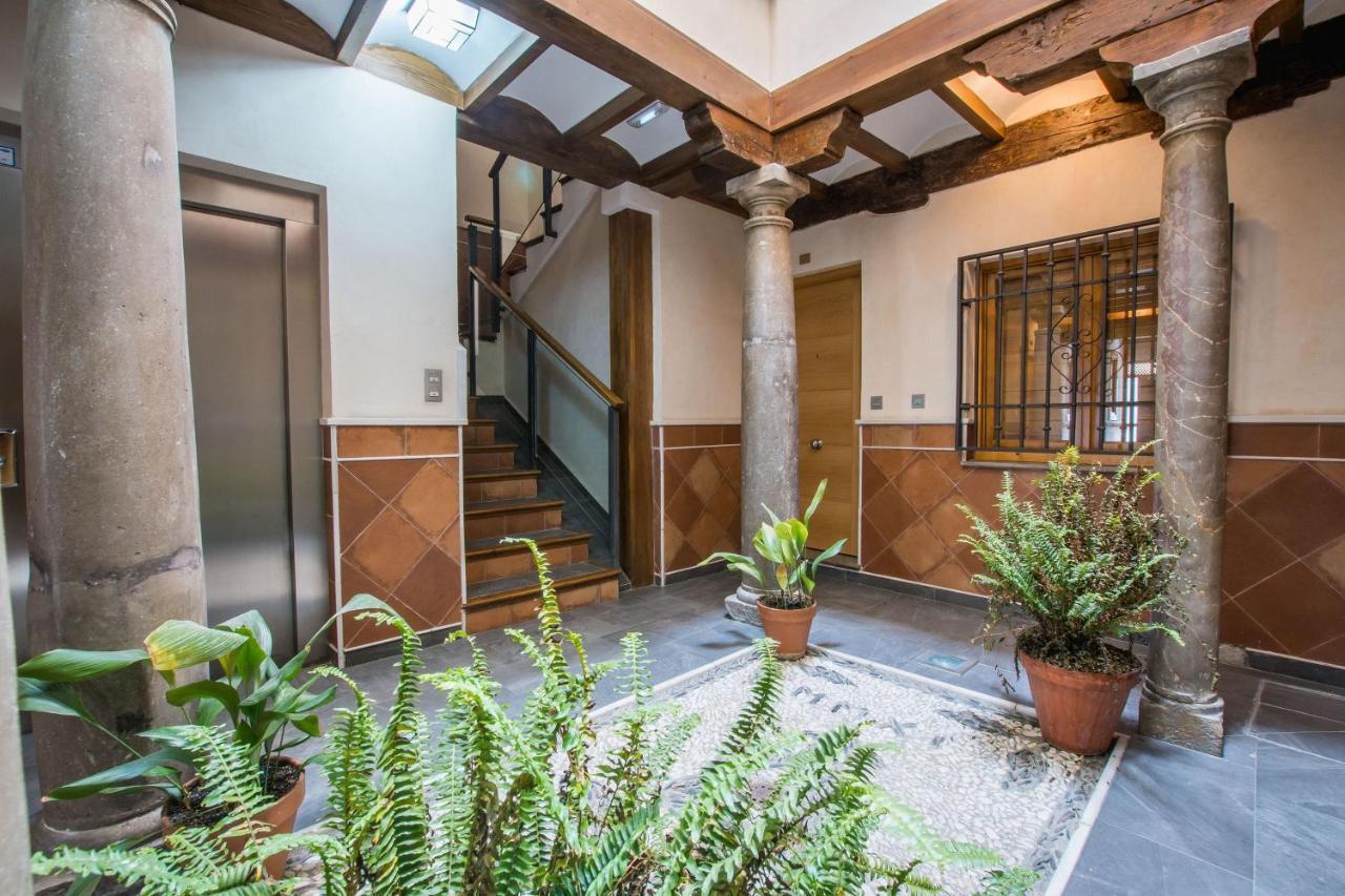 Apartamento Centrico A 10 Minutos De La Alhambra 格拉纳达 外观 照片